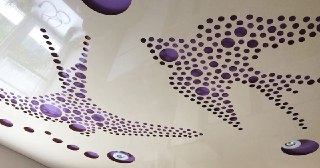 Резной потолок Apply Анжеро-Судженск, цена от 4212 руб.